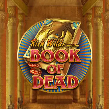 Slot machine Book of Dead 
