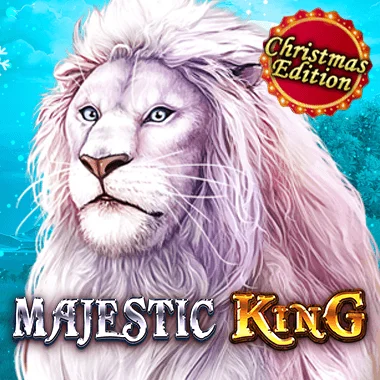 Slot machine Majestic King – Christmas Edition 