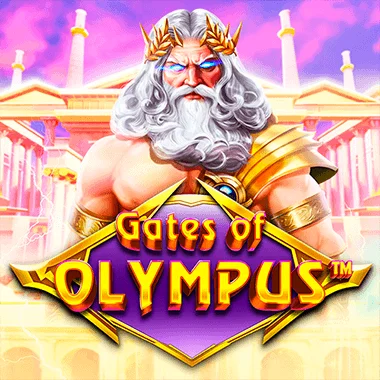 Slot machine Gates of Olympus 