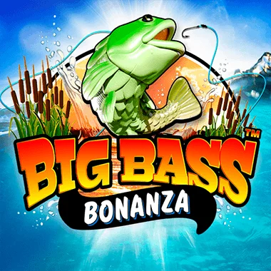 Slot machine Big Bass Bonanza 