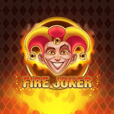 Slot machine Fire Joker 