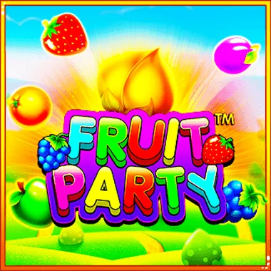 Slot machine Fruit Party 