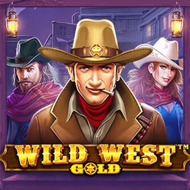 Slot machine Wild West Gold 