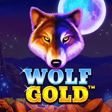 Slot machine Wolf Gold 